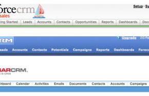  CRM Navigation Evaluation