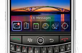  The New Blackberry Tour from Verizon