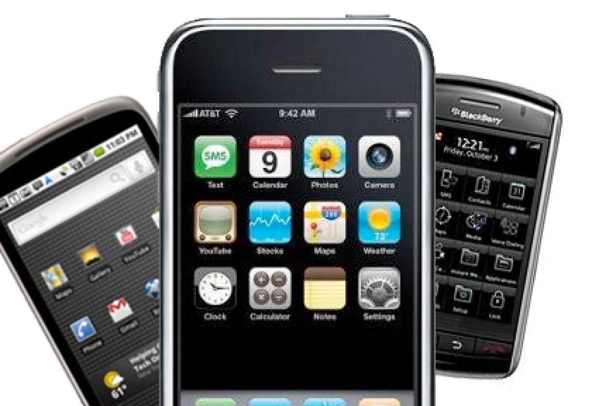  It's Finally Time to Ditch the Blackberry