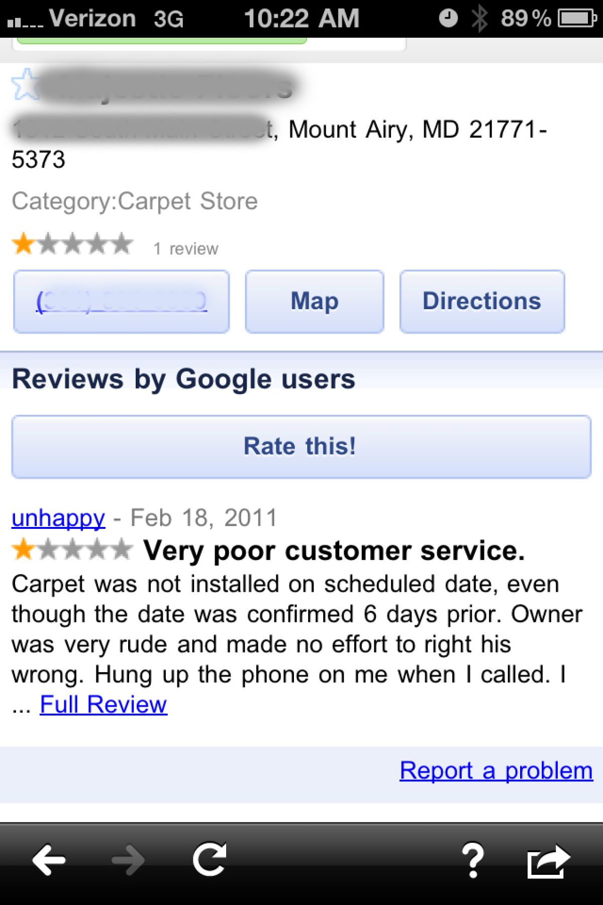  Bad Customer Reviews And What You Can Do About Them