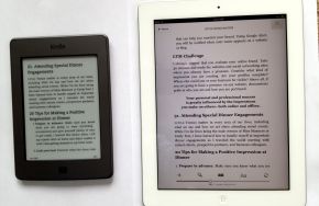  Should I get a Kindle or an iPad?