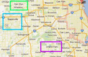  Narrow Down Your Service Area