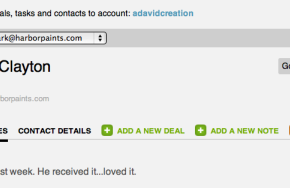  Base CRM by Future Simple