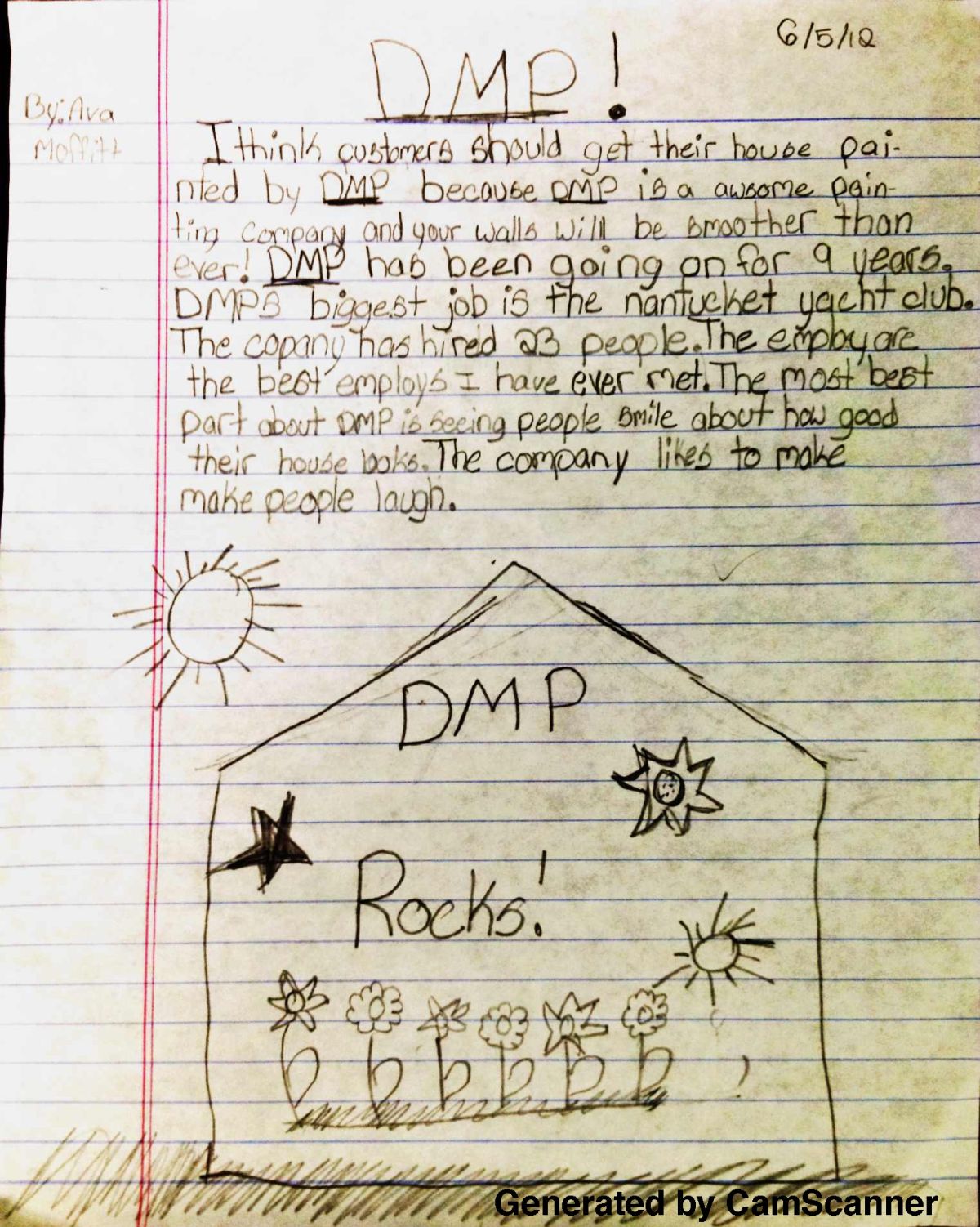  The Best Marketing Letter I've Ever Read