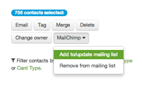  Base CRM's Fall 2012 Update (Now Zendesk Sell)