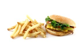  Would You Like Fries With That?