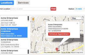  Booking Program Setster