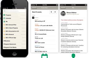  Basecamp Adds a Calendar Function to iPhone App
