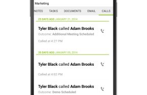  Base CRM (now Zendesk Sell) For Android Brief Review