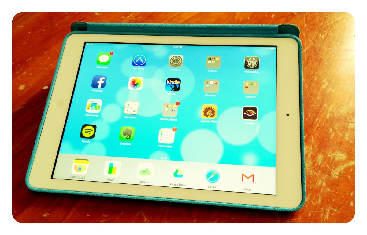  Should I Ditch My Laptop and Use a Tablet