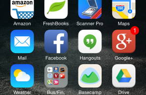  A Few of My Favorite Apps for My iPhone