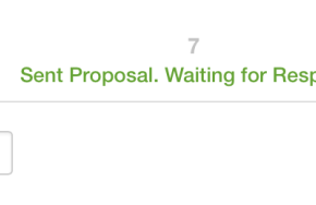  Using Zendesk Sell (formally Base CRM) for a Seasonal Business