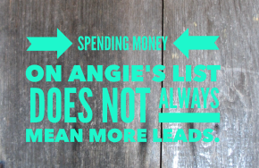  A Few Tips When Advertising on Angie's List