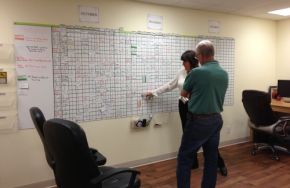  A Good Tool for Scheduling Painting or Remodeling Projects