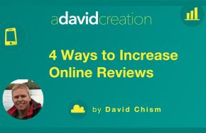  4 Ways To Increase Online Reviews