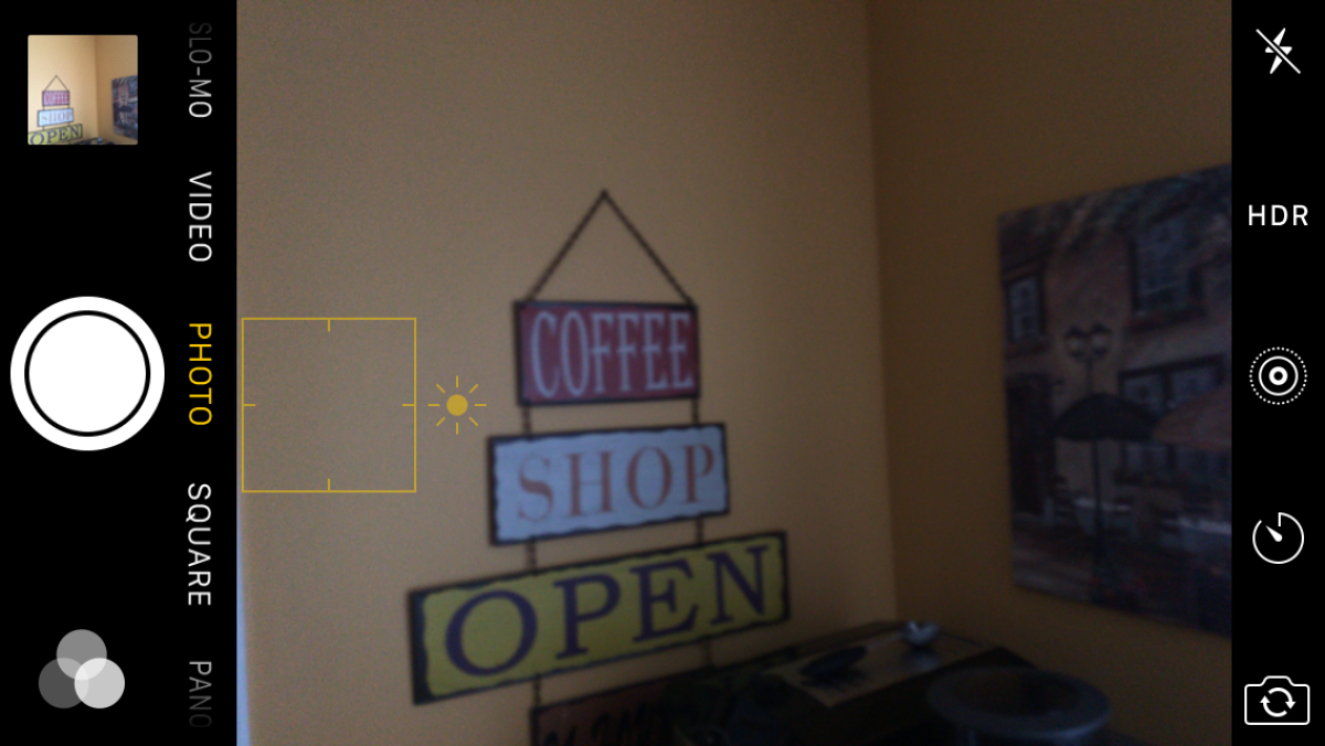 How to Take Better Interior Photos with Your iPhone