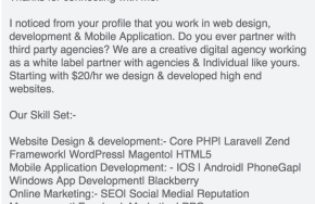  When Trying To Connect On LinkedIn, Don't Do This...