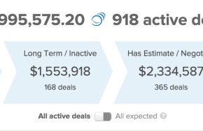  Pipeline Deals CRM Essential Update