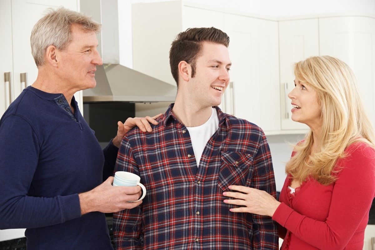 Family-Owned Painting Company Adopts New Employees