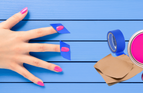  Nail Salon Switches to Using Exterior House Paint