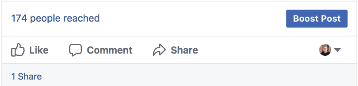  Boost Your Facebook Post or Go Home