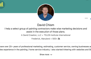  2 Things To Do On Your LinkedIn Profile Now