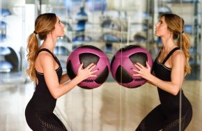  New Product Announcement: Mirror Paint for Gyms!