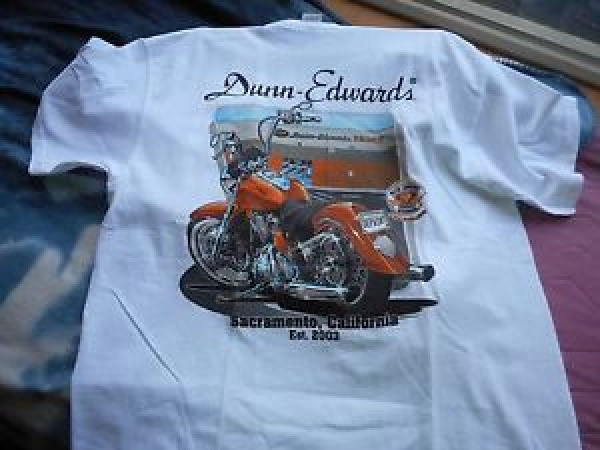  A Word About Wearing Vendor-Branded Shirts