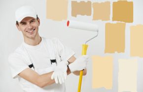  Painter Spends $878 on "Free" Color Samples for Client