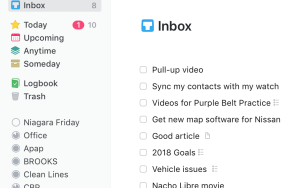  "Things 3" For Getting Things Done