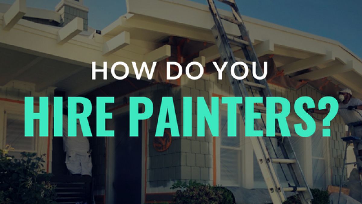 Hiring Tips for Painters: Create Demand for Your Job Supply!