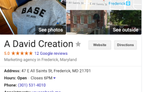  Remember To Update Your Google My Business Hours and Info