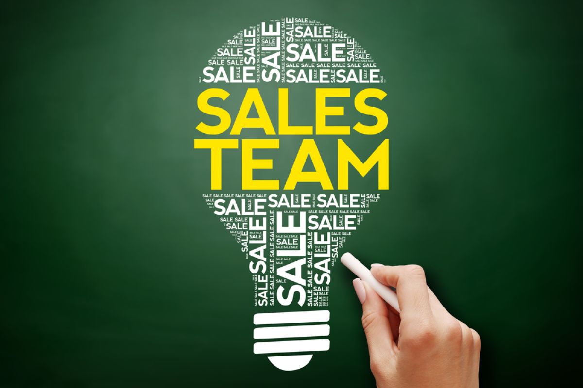  The Difference Between a Salesperson and a Professional Salesperson