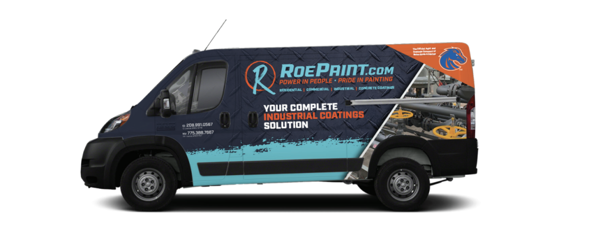  Should I Do A Full Wrap Of My Company Vans?