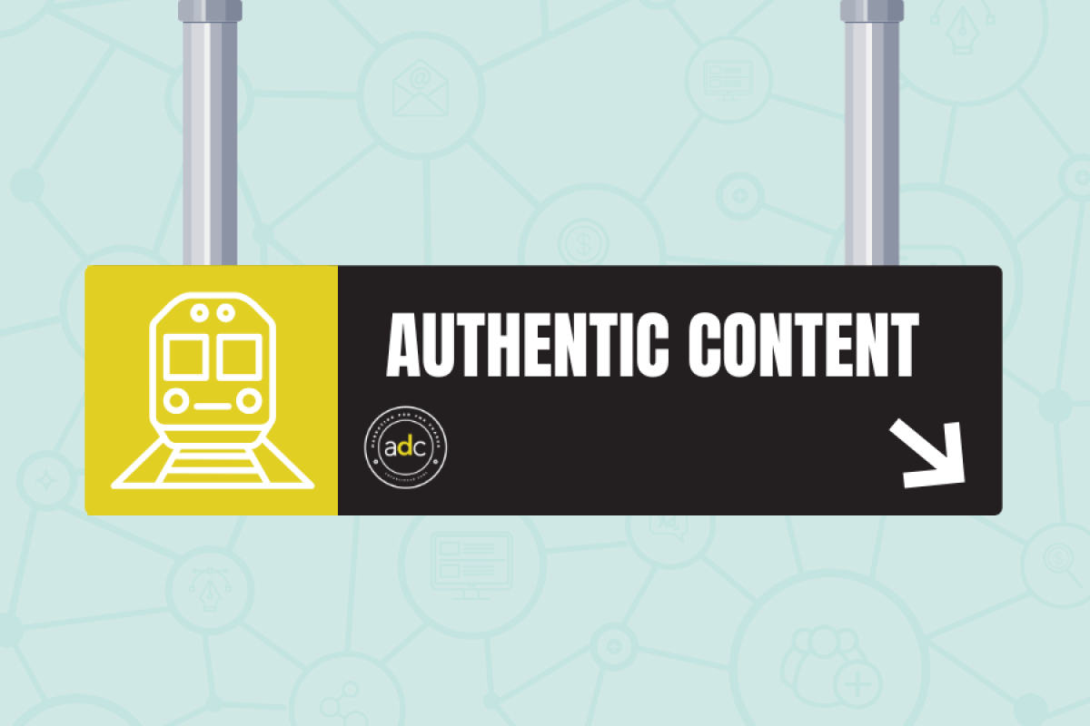  Authentic Content Is Winning for Contractors… Are You Missing the Train?