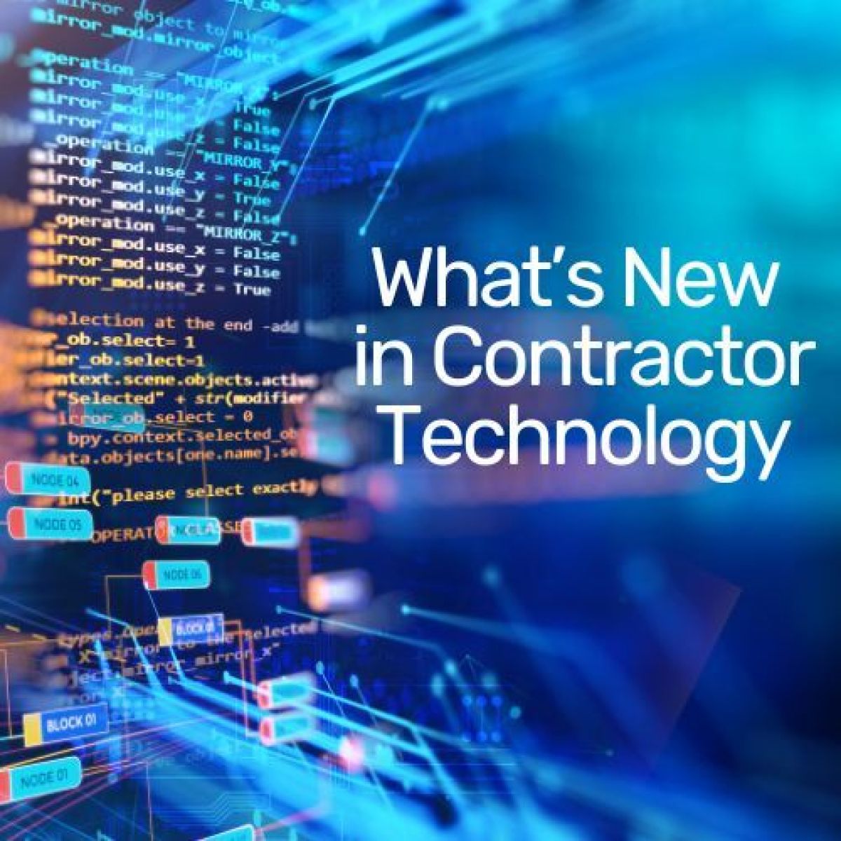  What’s New in Painting-Industry Tech?