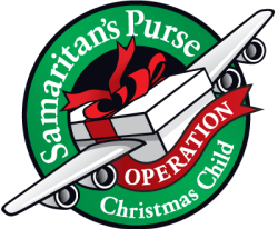Samaritan’s Purse sends gift-filled Operation Christmas Child shoeboxes to children in need around the world together with the message of the Gospel of Jesus Christ.