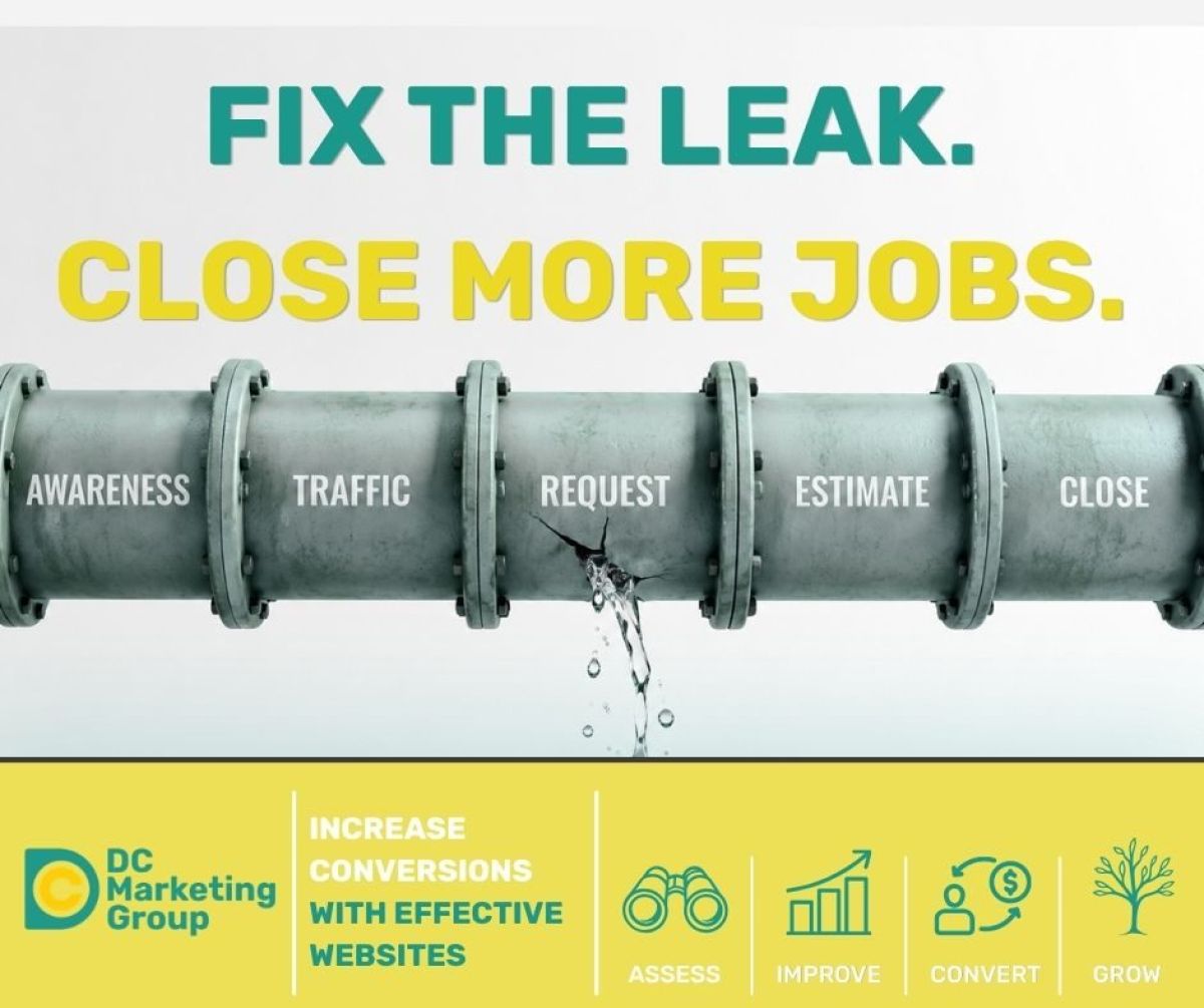  Do You Have a Leak in Your Lead Pipeline?