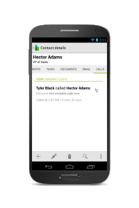 base-android-call-logging