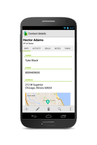 base-android-contact-card