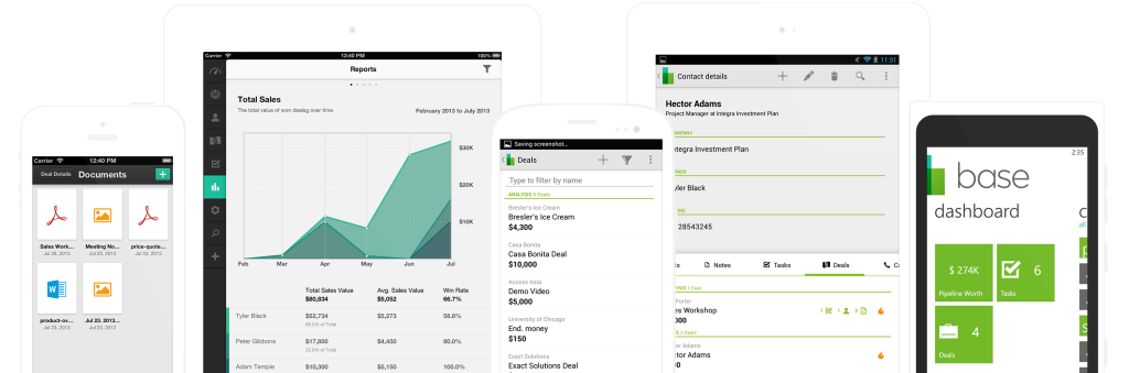 base-crm-mobile