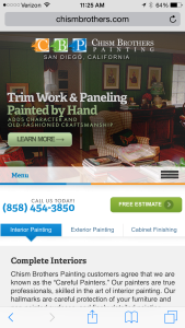 responsive-chism brothers